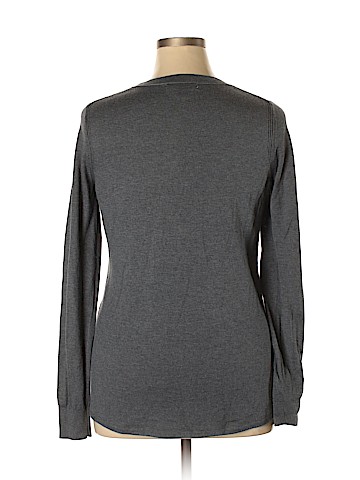 Banana Republic Silk Pullover Sweater (view 2)