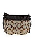Coach Factory Tan Shoulder Bag One size - photo 3