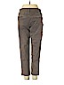 Alice + Olivia Gray Khakis Size 2 - photo 2