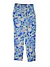 Route 66 100% Polyester Blue Casual Pants Size 10 - 12 - photo 2
