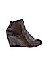 Rampage Brown Ankle Boots Size 8 (narrow) - photo 1