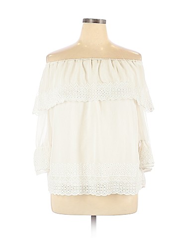 Maurices Long Sleeve Top (view 1)