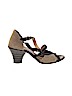 FLY London Gray Heels Size EU 40 - photo 1