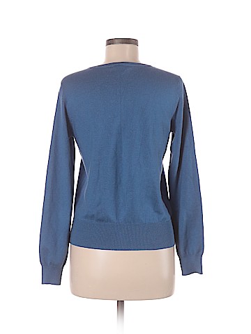 Ann Taylor Silk Cardigan (view 2)