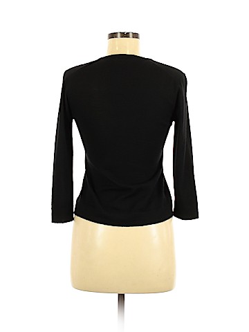 Jil Sander 3/4 Sleeve Top (view 2)