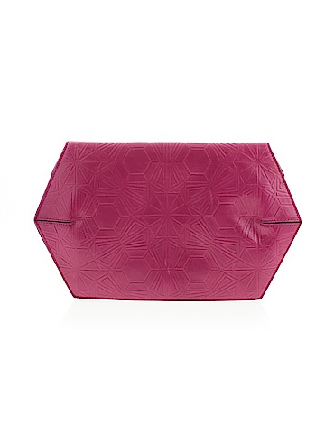 Matthew Williamson for Bvlgari Leather Clutch (view 2)