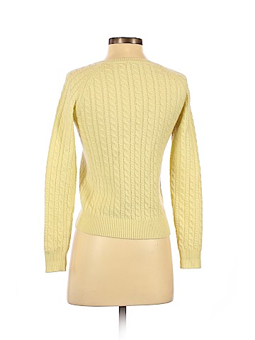Ann Taylor Cashmere Pullover Sweater (view 2)