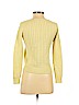 Ann Taylor 100% Cashmere Yellow Cashmere Pullover Sweater Size XS (petite) - photo 2