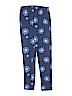 Gymboree 100% Cotton Blue Leggings Size 12 - photo 2