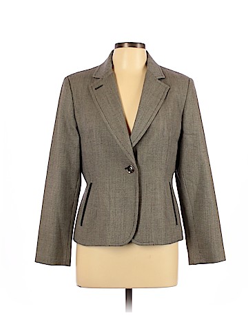 Harve Benard Wool Blazer (view 1)