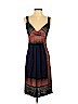 Philosophy di Alberta Ferretti 100% Rayon Blue Casual Dress Size 2 - photo 1