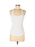 Lululemon Athletica White Active Tank Size 6 - photo 1