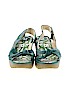 FLY London Teal Wedges Size EU 40 - photo 2