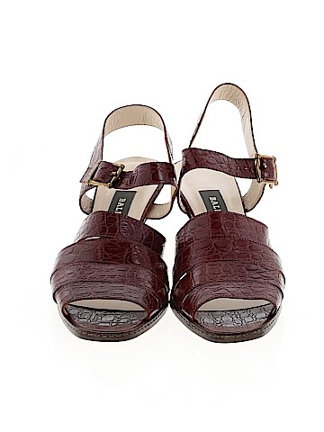 Bally Heels (view 2)