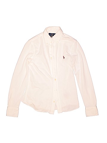 Ralph Lauren Long Sleeve Button-Down Shirt (view 1)