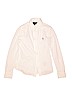 Ralph Lauren 100% Cotton White Long Sleeve Button-Down Shirt Size S (kids) - photo 1