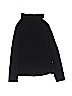 Cat & Jack 100% Cotton Black Long Sleeve Turtleneck Size 7 - 8 - photo 1