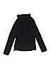 Cat & Jack 100% Cotton Black Long Sleeve Turtleneck Size 7 - 8 - photo 2