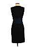 Diane von Furstenberg Black Casual Dress Size 8 - photo 2