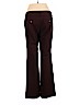 Ann Taylor LOFT Burgundy Dress Pants Size 4 (petite) - photo 2
