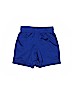 Nike 100% Polyester Solid Blue Athletic Shorts Size 2T - photo 2