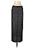 Maurices Black Casual Skirt Size 16 (1) - photo 2