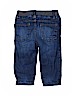 Baby Gap 100% Cotton Solid Blue Jeans Size 6-12 mo - photo 2