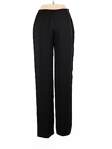 Armani Collezioni Silk Pants (view 1)