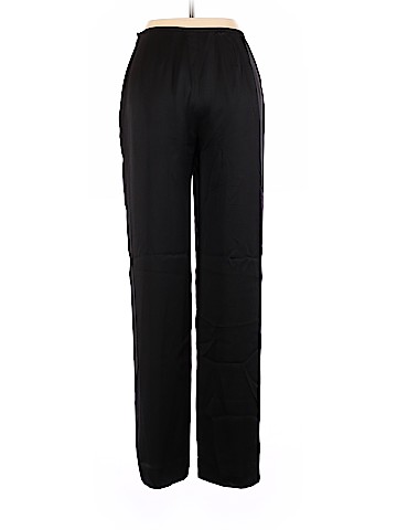 Armani Collezioni Silk Pants (view 2)