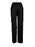 Armani Collezioni 100% Silk Black Silk Pants Size 4 - photo 2