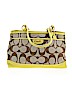 Coach Factory Yellow Satchel One size - photo 1