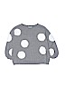 Tucker + Tate Polka Dots Gray Pullover Sweater Size 4 - photo 1