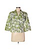 Sojo Green Jacket Size 6 (petite) - photo 1