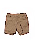 Baby Gap 100% Cotton Solid Tan Khaki Shorts Size 12-18 mo - photo 1