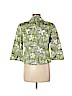 Sojo Green Jacket Size 6 (petite) - photo 2