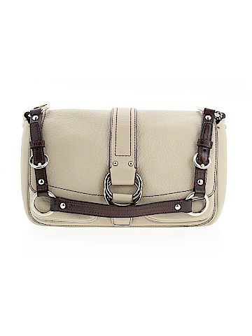 Coach Leather Satchel (view 1)
