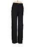 Armani Collezioni Black Wool Pants Size EU (IT) 38 / US 2 - photo 1