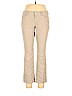 Ann Taylor LOFT Tan Cords Size 10 (petite) - photo 1