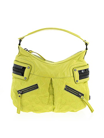 L.A.M.B. Leather Satchel (view 1)