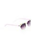Unbranded Floral Pink Sunglasses One size - photo 1