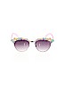 Unbranded Floral Pink Sunglasses One size - photo 2