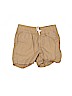 Baby Gap 100% Cotton Tan Shorts Size 6-12 mo - photo 1