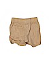 Baby Gap 100% Cotton Tan Shorts Size 6-12 mo - photo 2