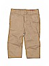 Baby Gap 100% Cotton Solid Tan Khakis Size 12-18 mo - photo 1