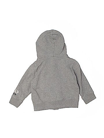 Baby Gap Zip Up Hoodie (view 2)