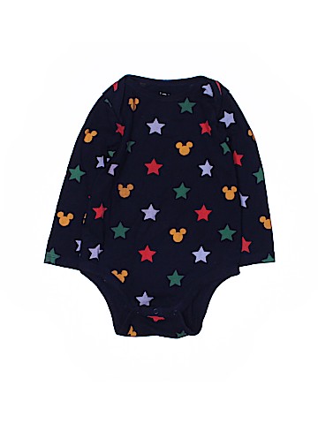 Baby Gap Long Sleeve Onesie (view 1)