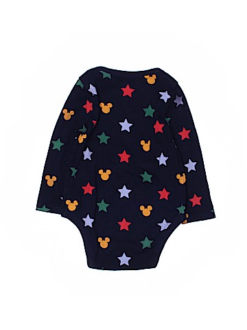 Baby Gap Long Sleeve Onesie (view 2)