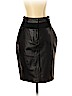 Alexander Wang Black Wool Skirt Size 2 - photo 1