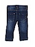 Impidimpi 100% Cotton Solid Blue Jeans Size 80 cm / US 12-18 MO - photo 2