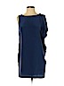 Thakoon 100% Silk Blue Casual Dress Size 2 - photo 1